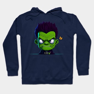 Cute Baby Franky Hoodie